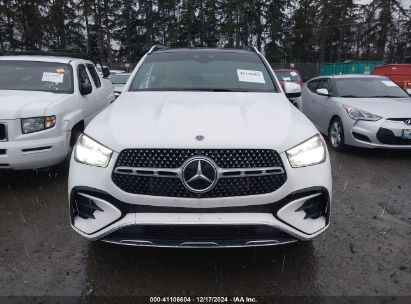 Lot #3051089451 2024 MERCEDES-BENZ GLE 350 4MATIC