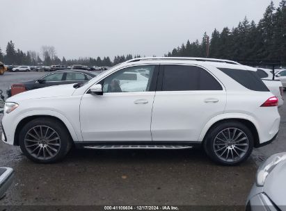 Lot #3051089451 2024 MERCEDES-BENZ GLE 350 4MATIC