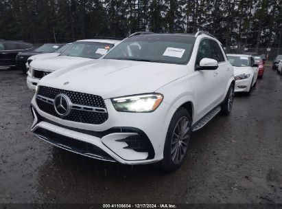 Lot #3051089451 2024 MERCEDES-BENZ GLE 350 4MATIC