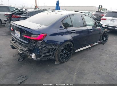 Lot #3050071397 2024 BMW M3 COMPETITION XDRIVE