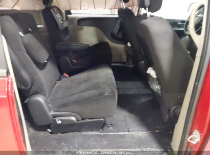 Lot #3057073134 2012 DODGE GRAND CARAVAN SE/AVP