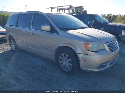 Lot #3051092278 2014 CHRYSLER TOWN & COUNTRY TOURING