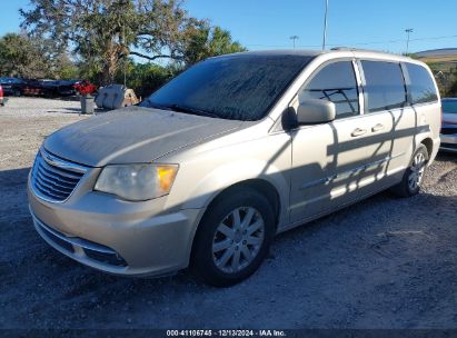 Lot #3051092278 2014 CHRYSLER TOWN & COUNTRY TOURING