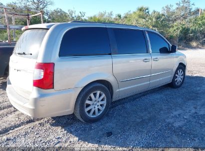 Lot #3051092278 2014 CHRYSLER TOWN & COUNTRY TOURING