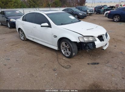 Lot #3052079291 2009 PONTIAC G8