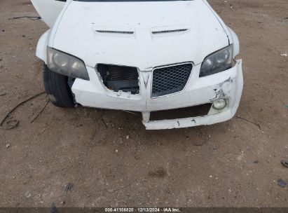 Lot #3052079291 2009 PONTIAC G8