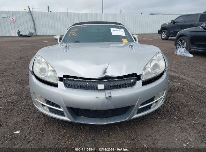 Lot #3056469615 2009 SATURN SKY