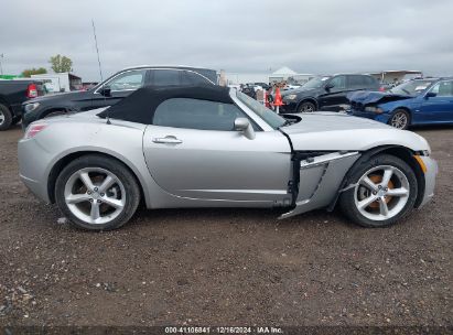 Lot #3056469615 2009 SATURN SKY