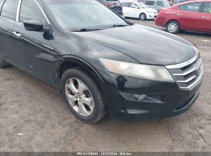 Lot #3050077555 2011 HONDA ACCORD CROSSTOUR EX-L