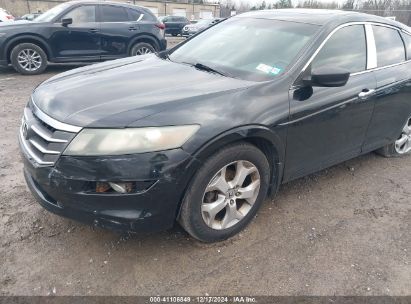 Lot #3050077555 2011 HONDA ACCORD CROSSTOUR EX-L