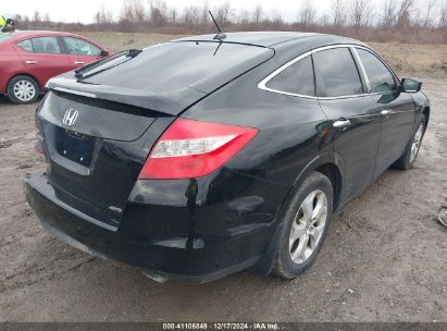 Lot #3050077555 2011 HONDA ACCORD CROSSTOUR EX-L