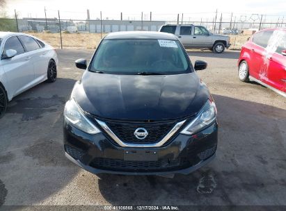 Lot #3035088466 2019 NISSAN SENTRA S