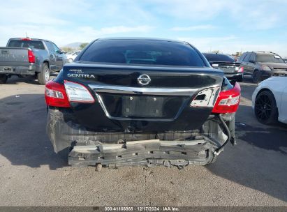 Lot #3035088466 2019 NISSAN SENTRA S