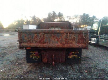 Lot #3037535023 2006 FORD F-550 CHASSIS XL/XLT