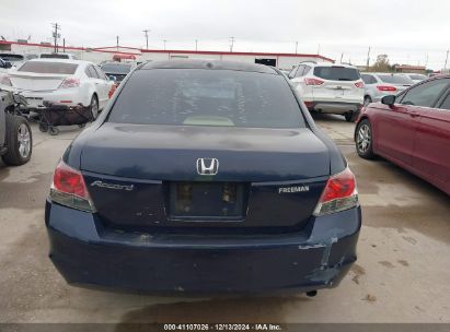 Lot #3042559082 2008 HONDA ACCORD 2.4 EX-L