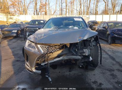 Lot #3042564163 2020 LEXUS RX 350