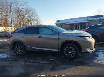 Lot #3042564163 2020 LEXUS RX 350