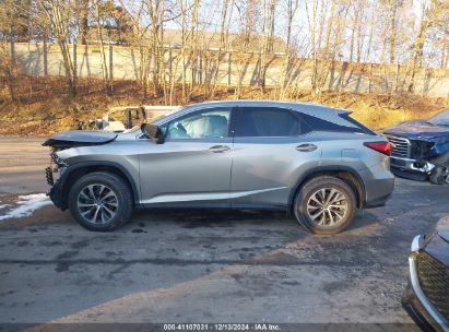 Lot #3042564163 2020 LEXUS RX 350