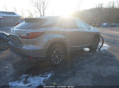 Lot #3042564163 2020 LEXUS RX 350