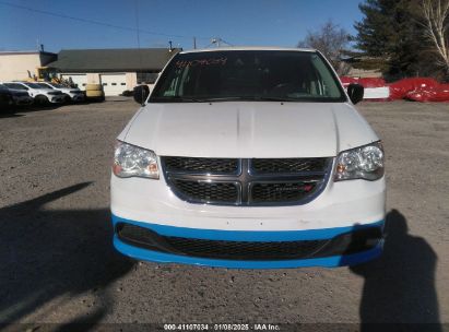 Lot #3052080260 2018 DODGE GRAND CARAVAN SE