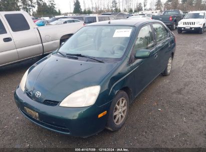 Lot #3035091612 2002 TOYOTA PRIUS