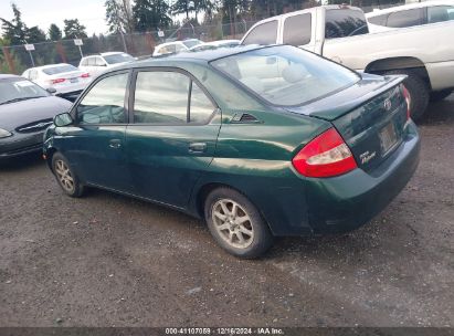 Lot #3035091612 2002 TOYOTA PRIUS