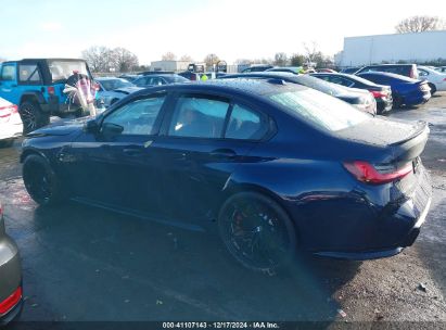 Lot #3051081201 2024 BMW M3