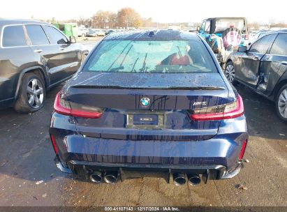 Lot #3051081201 2024 BMW M3