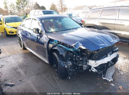 Lot #3051081201 2024 BMW M3