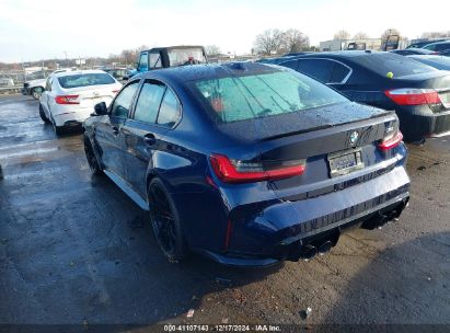 Lot #3051081201 2024 BMW M3