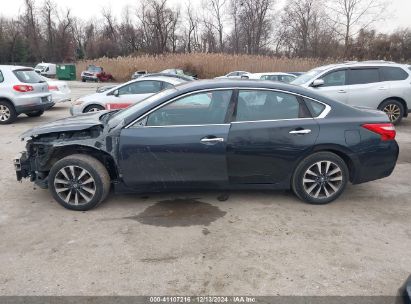 Lot #3031680789 2017 NISSAN ALTIMA 2.5 SV