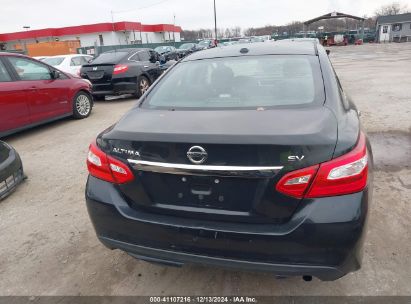 Lot #3031680789 2017 NISSAN ALTIMA 2.5 SV