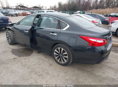 Lot #3031680789 2017 NISSAN ALTIMA 2.5 SV