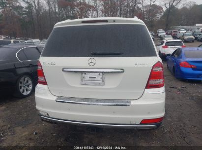 Lot #3056066122 2012 MERCEDES-BENZ GL 450 4MATIC