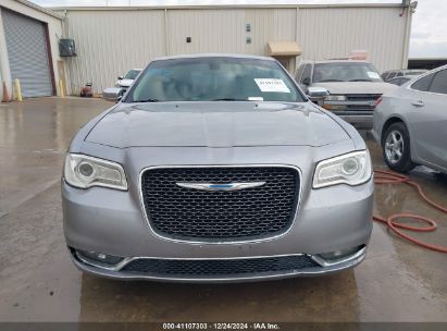 Lot #3051085844 2018 CHRYSLER 300 LIMITED