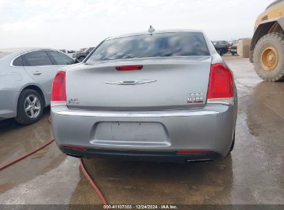 Lot #3051085844 2018 CHRYSLER 300 LIMITED