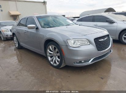 Lot #3051085844 2018 CHRYSLER 300 LIMITED