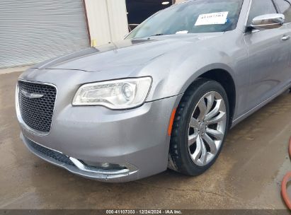 Lot #3051085844 2018 CHRYSLER 300 LIMITED