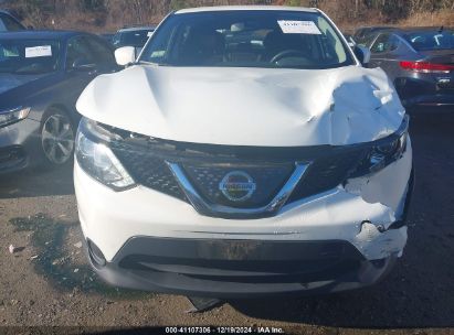 Lot #3051092268 2018 NISSAN ROGUE SPORT S