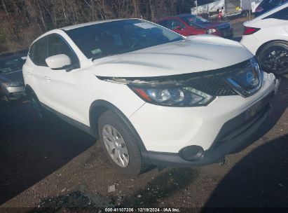 Lot #3051092268 2018 NISSAN ROGUE SPORT S