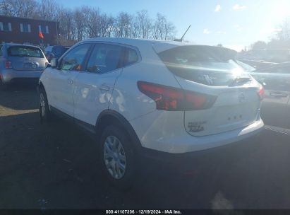 Lot #3051092268 2018 NISSAN ROGUE SPORT S