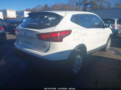 Lot #3051092268 2018 NISSAN ROGUE SPORT S