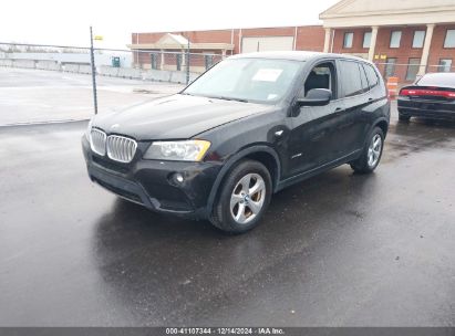 Lot #3035079657 2012 BMW X3 XDRIVE28I