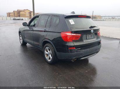 Lot #3035079657 2012 BMW X3 XDRIVE28I