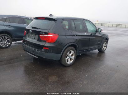 Lot #3035079657 2012 BMW X3 XDRIVE28I