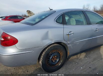 Lot #3034049261 2006 BUICK LACROSSE CX