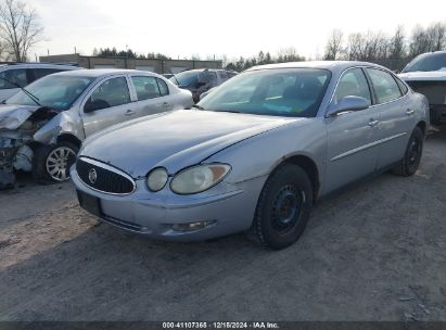 Lot #3034049261 2006 BUICK LACROSSE CX