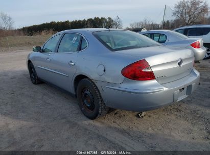 Lot #3034049261 2006 BUICK LACROSSE CX