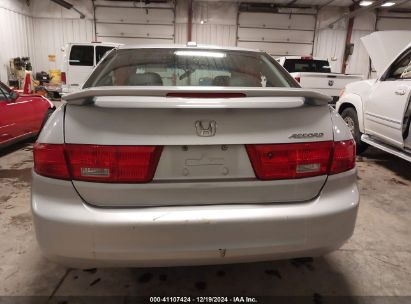 Lot #3052079280 2005 HONDA ACCORD 3.0 EX