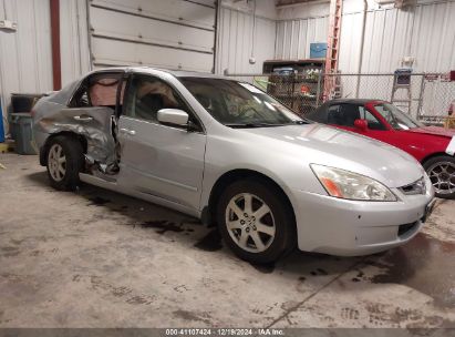 Lot #3052079280 2005 HONDA ACCORD 3.0 EX